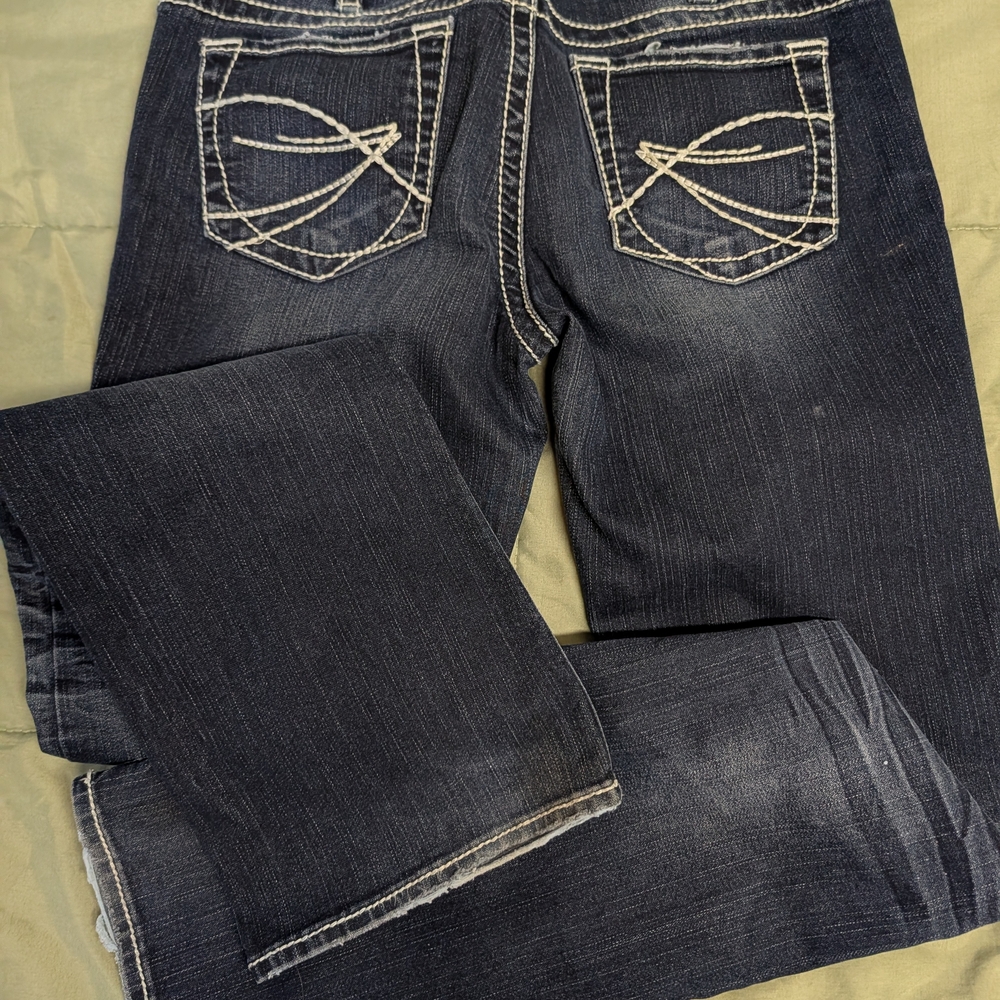 Dark Blue Women's Jeans
